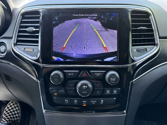 Used 2019 Black Jeep Limited image 19