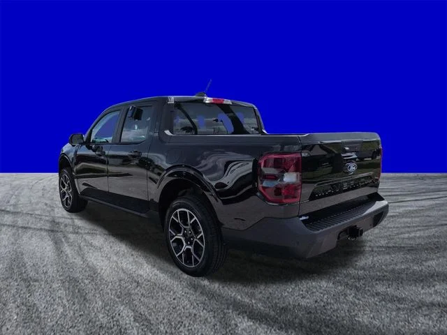 New 2026 Shadow Black Ford Lariat® image 6