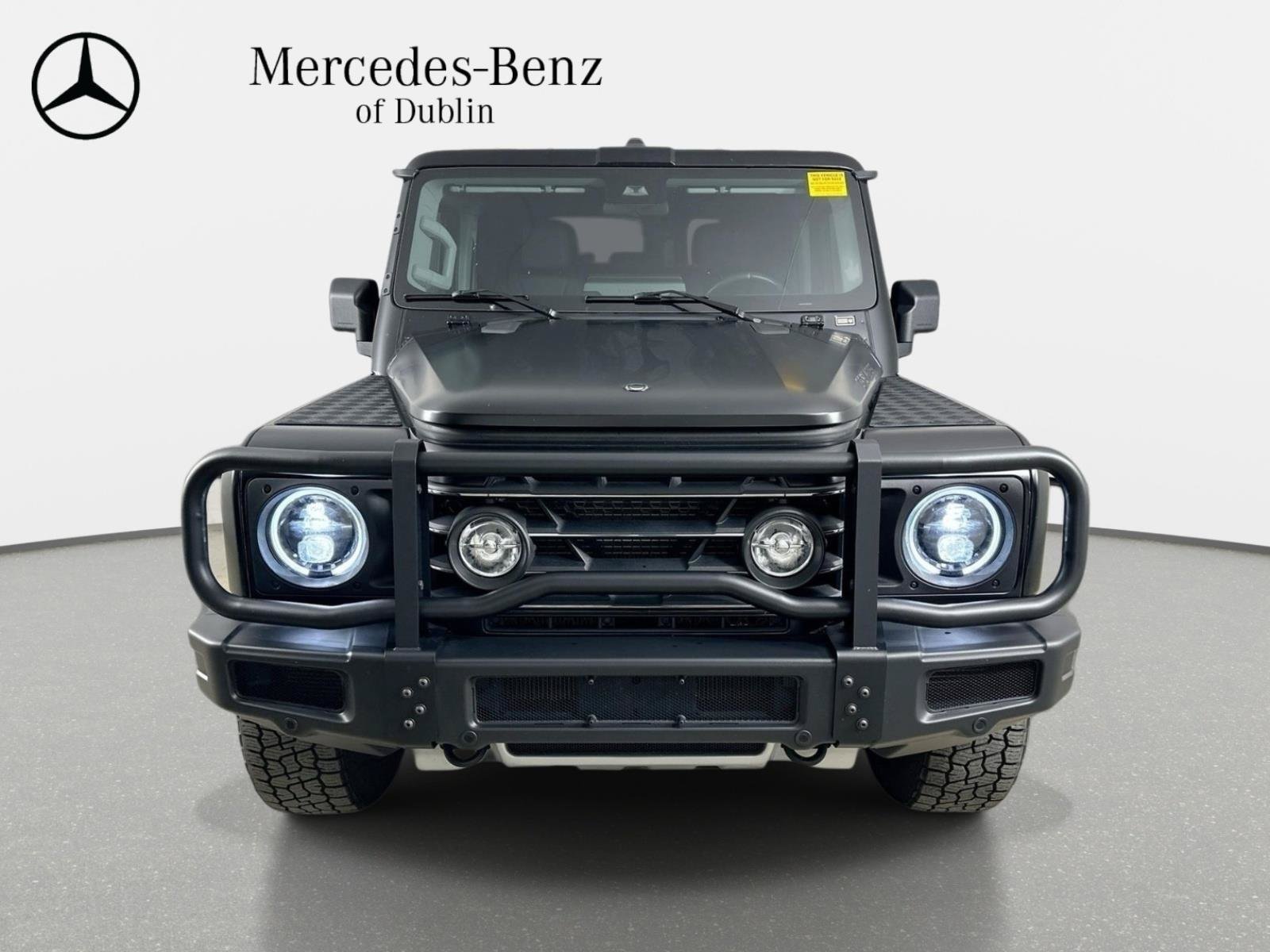 Certified Used 2025 Inky Black INEOS Fieldmaster Edition image 2