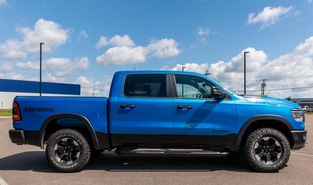 Used 2024 Blue Ram Rebel image 5