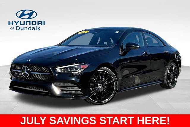 2022 Mercedes-Benz CLA CLA 250