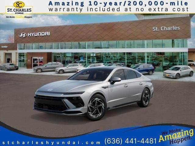 2026 Hyundai Sonata SEL AWD's photo