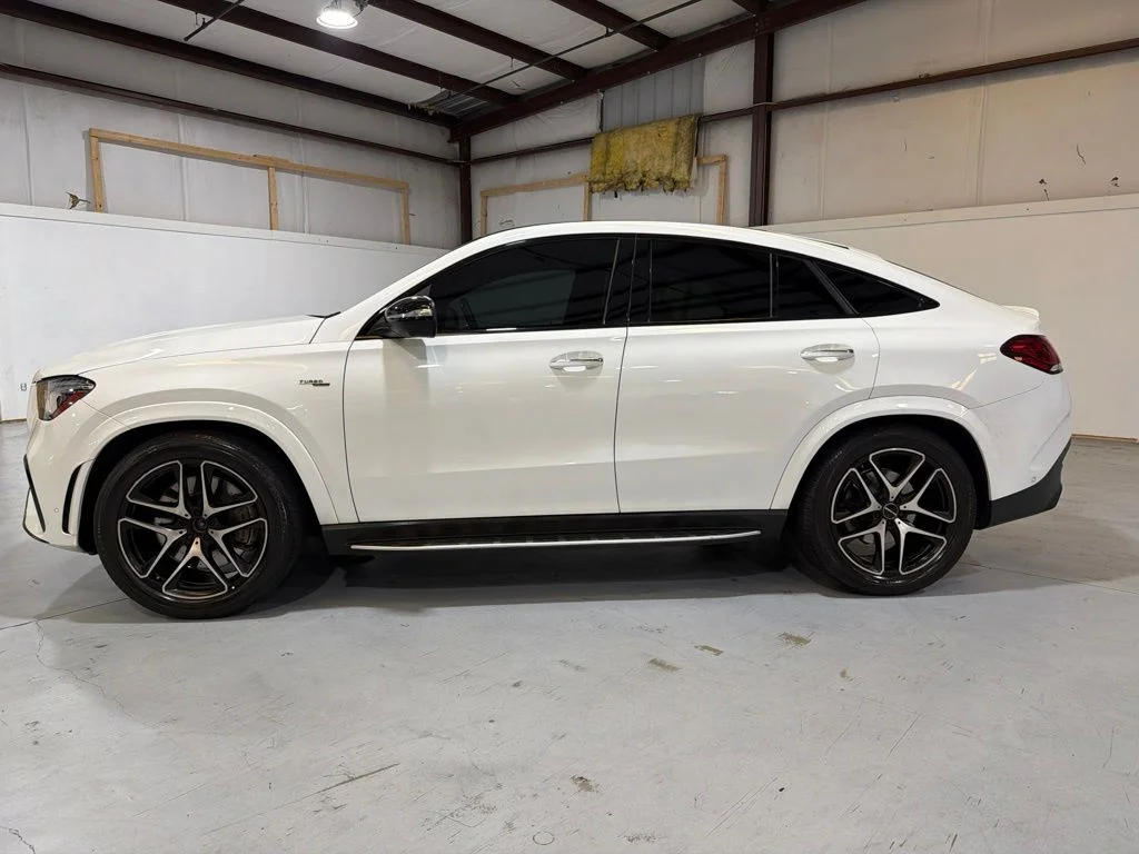 Used 2021 White Mercedes-Benz GLE 53 AMG® image 8
