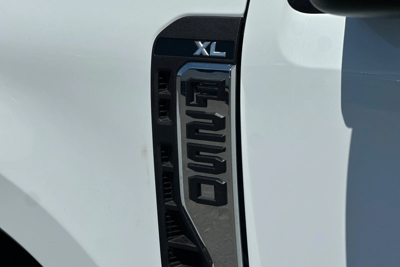 New 2026 White Ford XL image 24