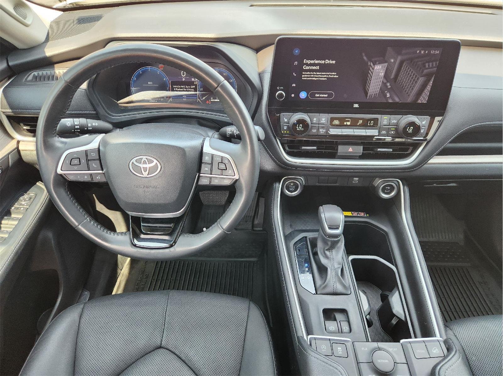 2024 Toyota Grand Highlander Limited - Photo 26