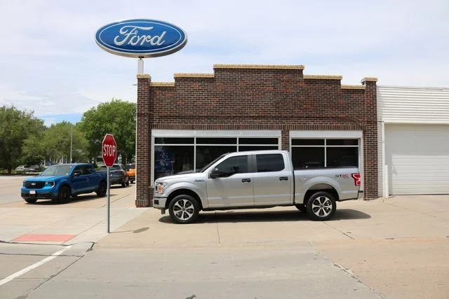 2020 Ford F-150 XL 4x4 SuperCrew 5-1/2 Box's photo