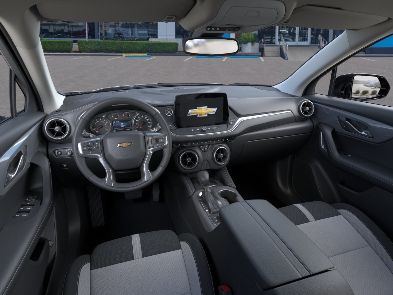 2026 Chevrolet Blazer 2LT Black at Classic Elite Chevrolet Hwy 6