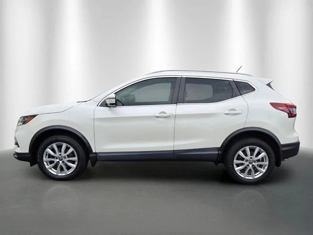 Used 2020 Nissan Rogue Sport SV with VIN JN1BJ1CV8LW278622 for sale in Stuart, FL