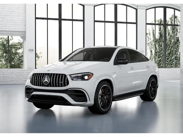 New 2026 Polar White Mercedes-Benz AMG® GLE 63 S 4MATIC+ Coupe image 40