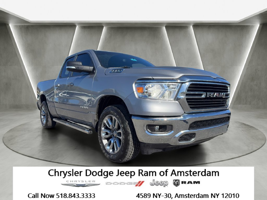 2021 RAM 1500 Pickup