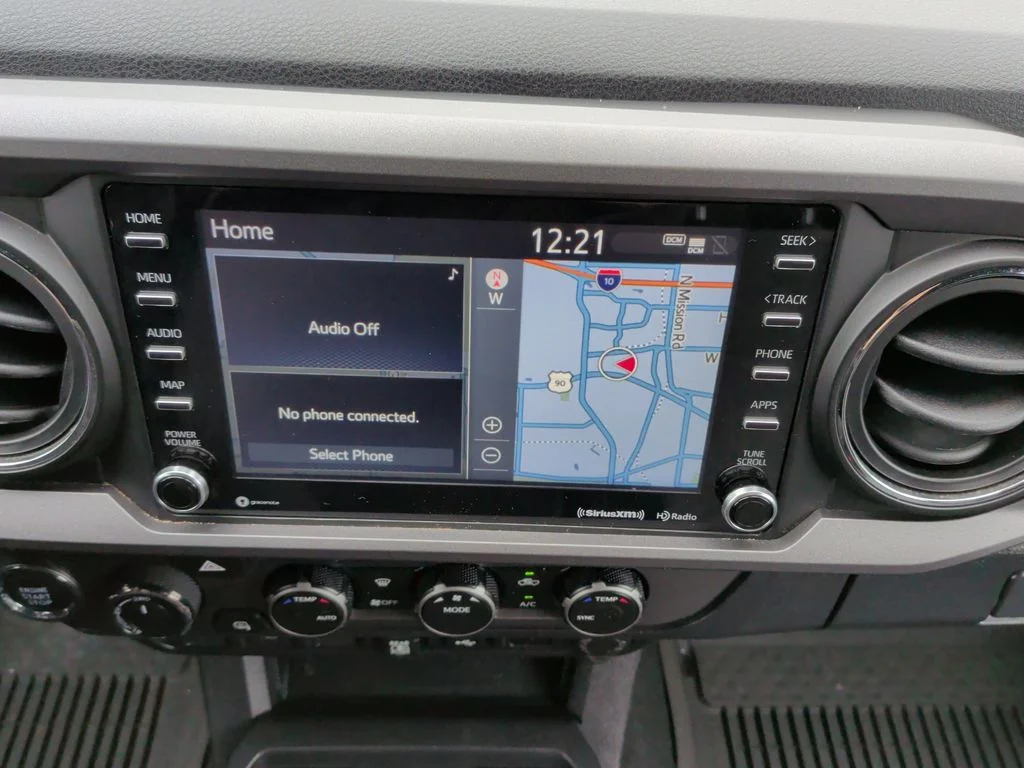 Used 2023 Gray Toyota TRD Sport image 19