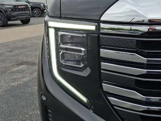 Certified Used 2023 Black GMC SLT image 9