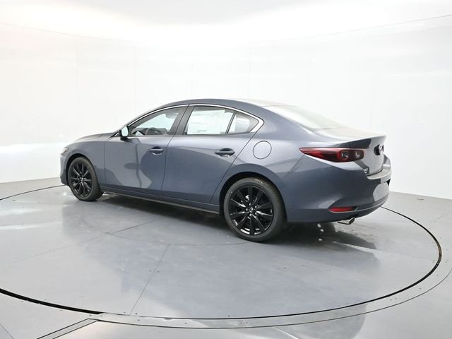 Used 2026 Gray Mazda 2.5 S Carbon Edition image 5