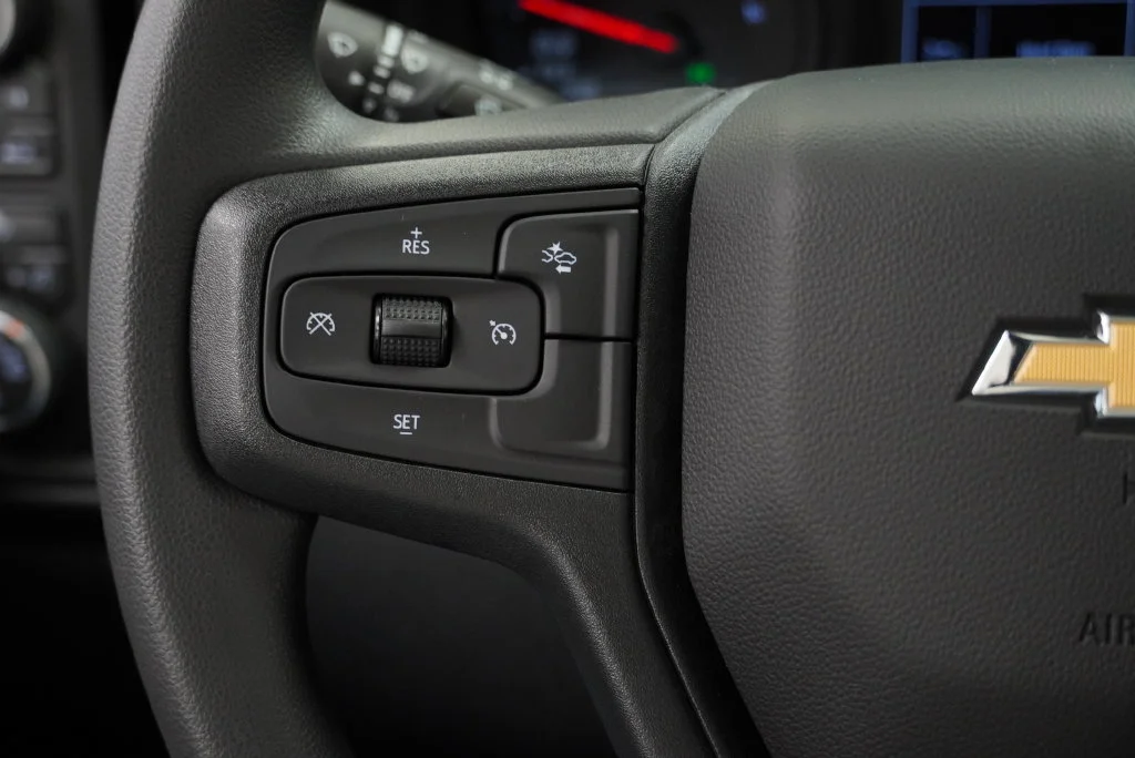 2026 Chevrolet Silverado 1500 Custom - Photo 27
