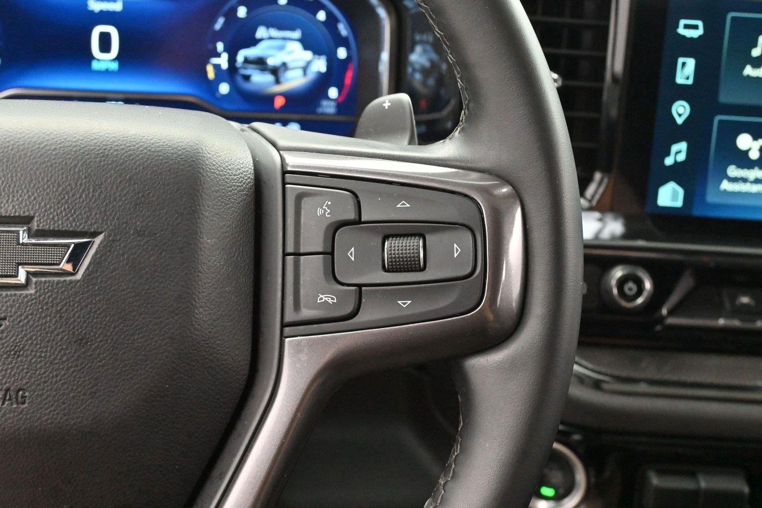 Used 2024 Slate Gray Metallic Chevrolet ZR2 image 16