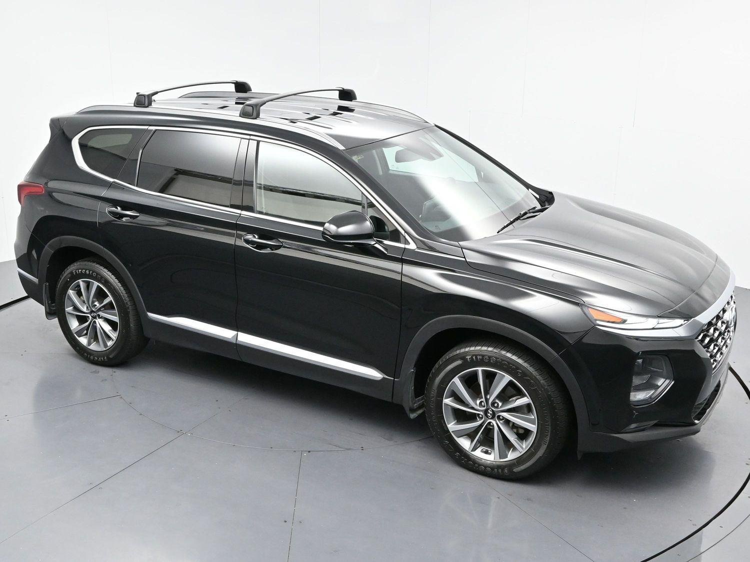 Used 2020 Twilight Black Hyundai SEL image 36