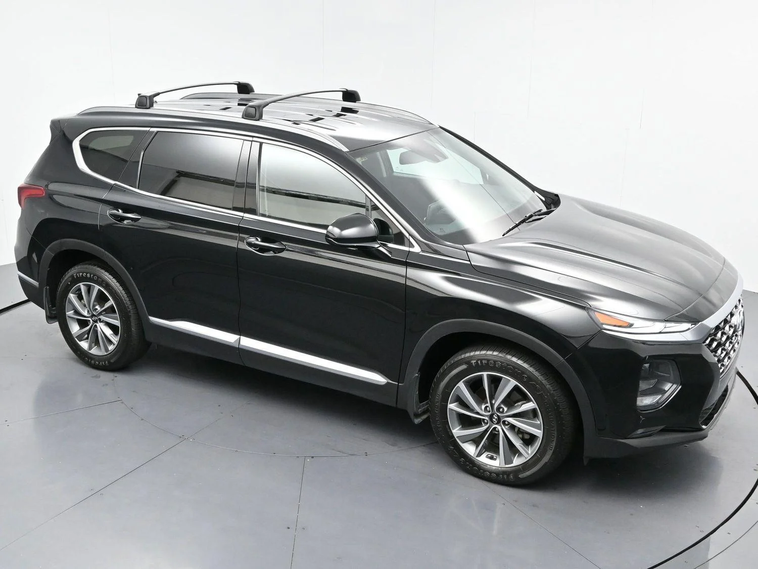 Used 2020 Twilight Black Hyundai SEL image 36