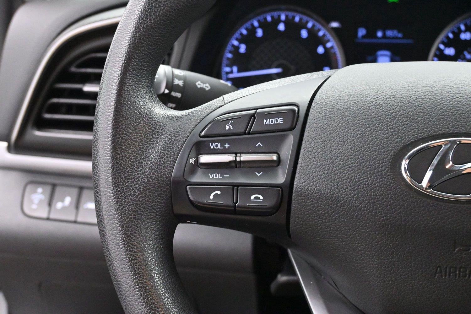 Used 2020 Symphony Silver Hyundai SEL image 16