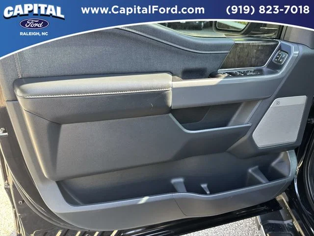 Used 2021 Black Ford Lariat image 20