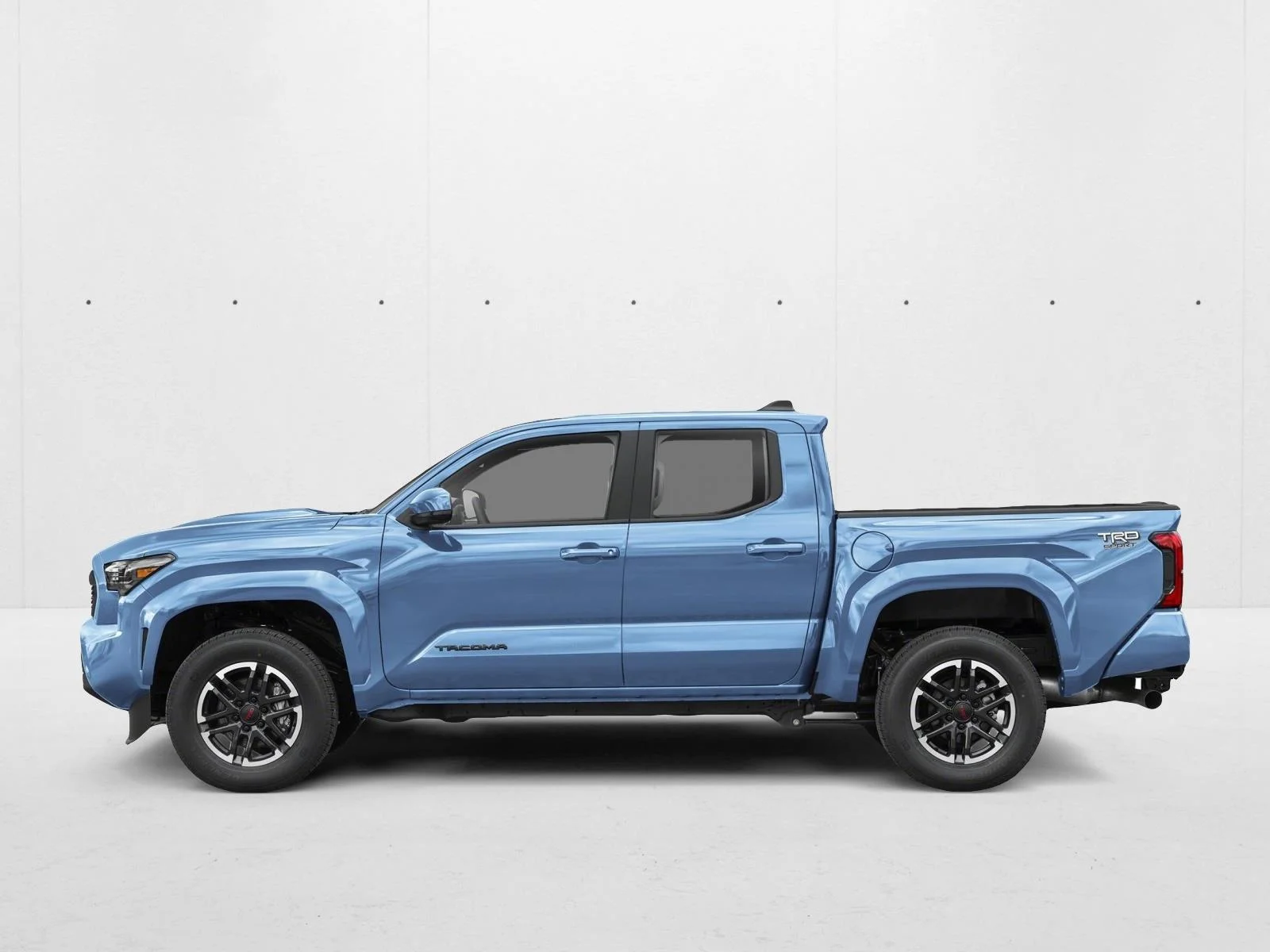 New 2026 Heritage Blue Toyota TRD Sport image 3