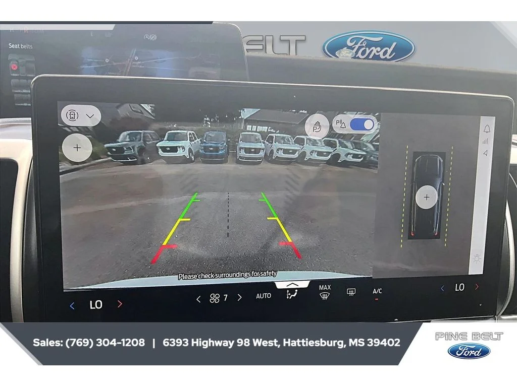 Used 2025 WHITE Ford Active image 15