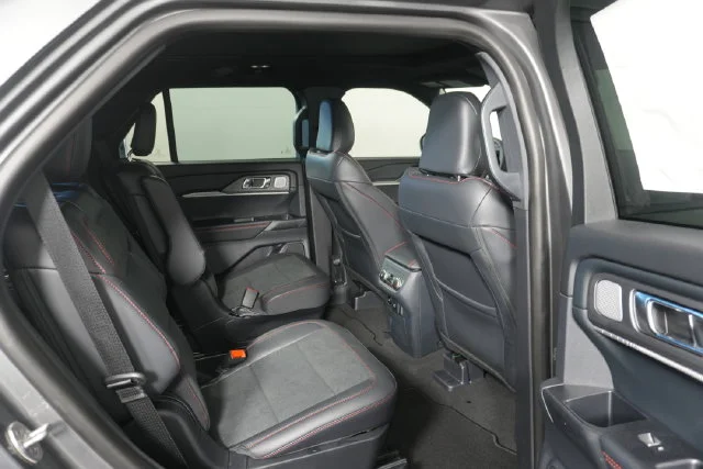 New 2026 Carbonized Gray Metallic Ford ST image 28