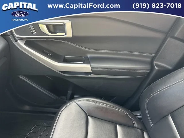 Used 2024 Black Ford XLT image 28