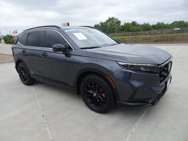 Used 2024  Honda Sport image 3