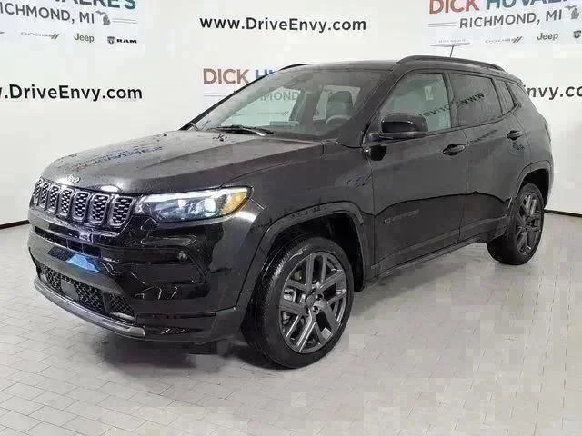 2024 Jeep Compass Limited 4X4's photo