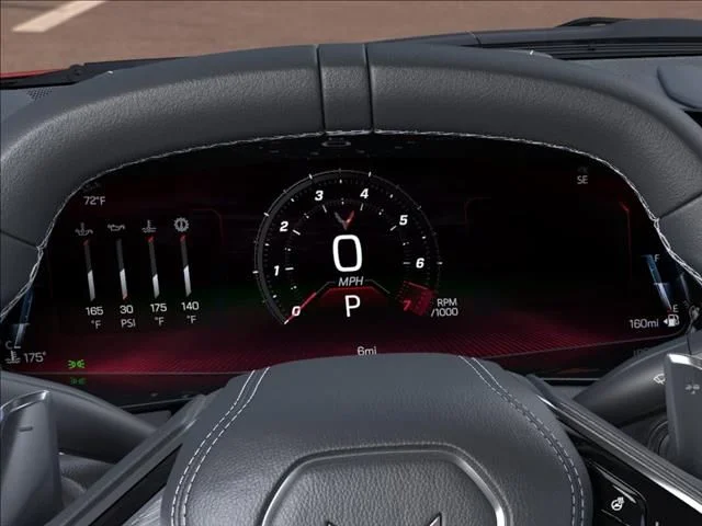New 2026 Red Chevrolet Stingray image 18