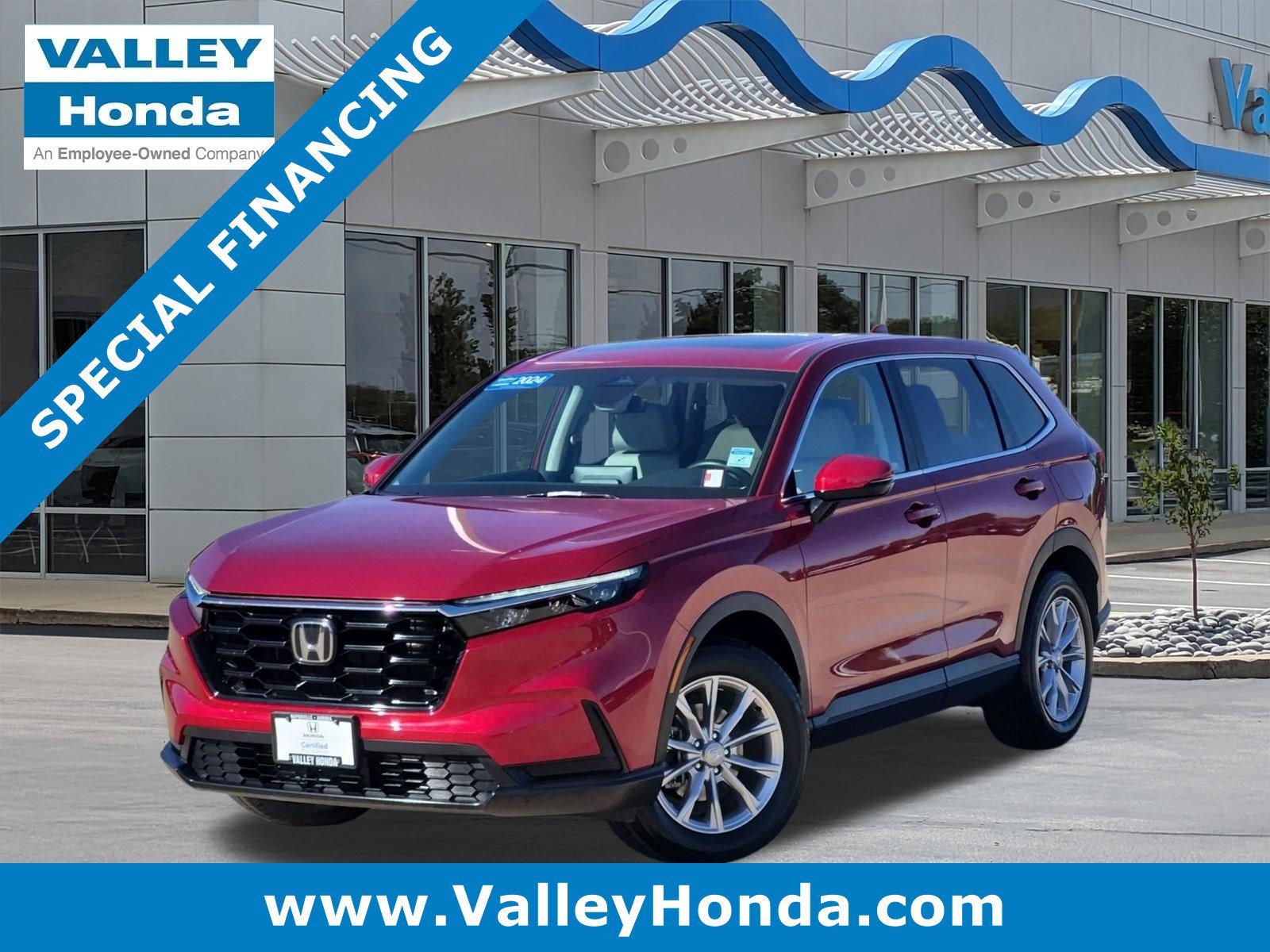 2024 Honda CR-V