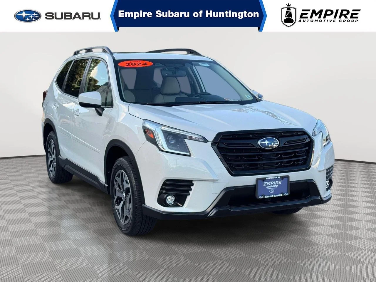 2024 Subaru Forester