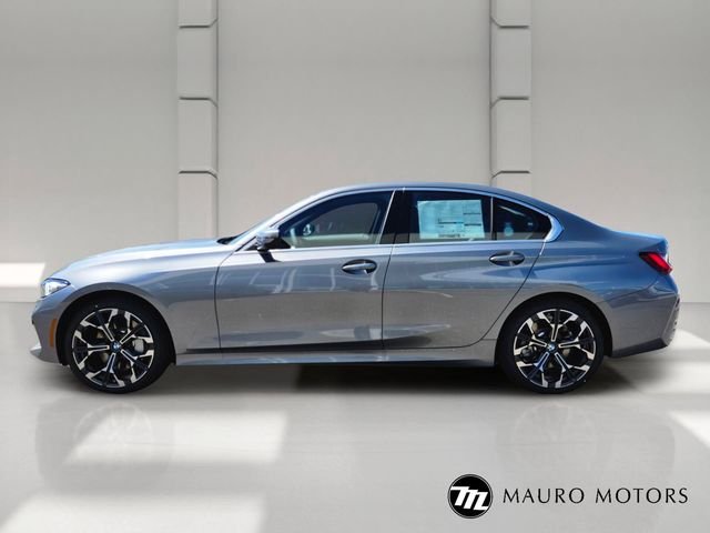 Used 2026 Gray BMW 330i xDrive image 6