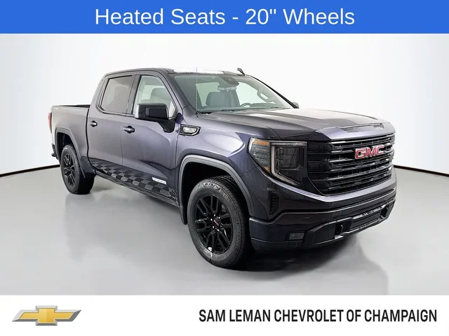2024 GMC Sierra 1500 Elevation