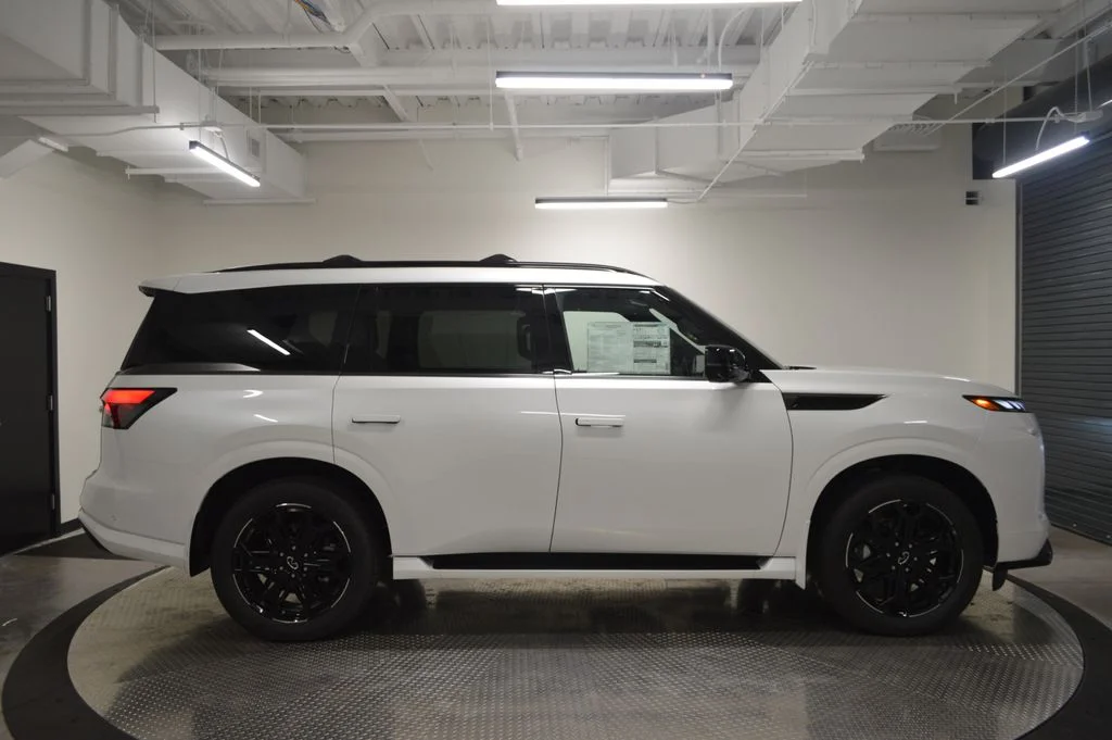 2026 INFINITI QX80 Sport - Photo 6