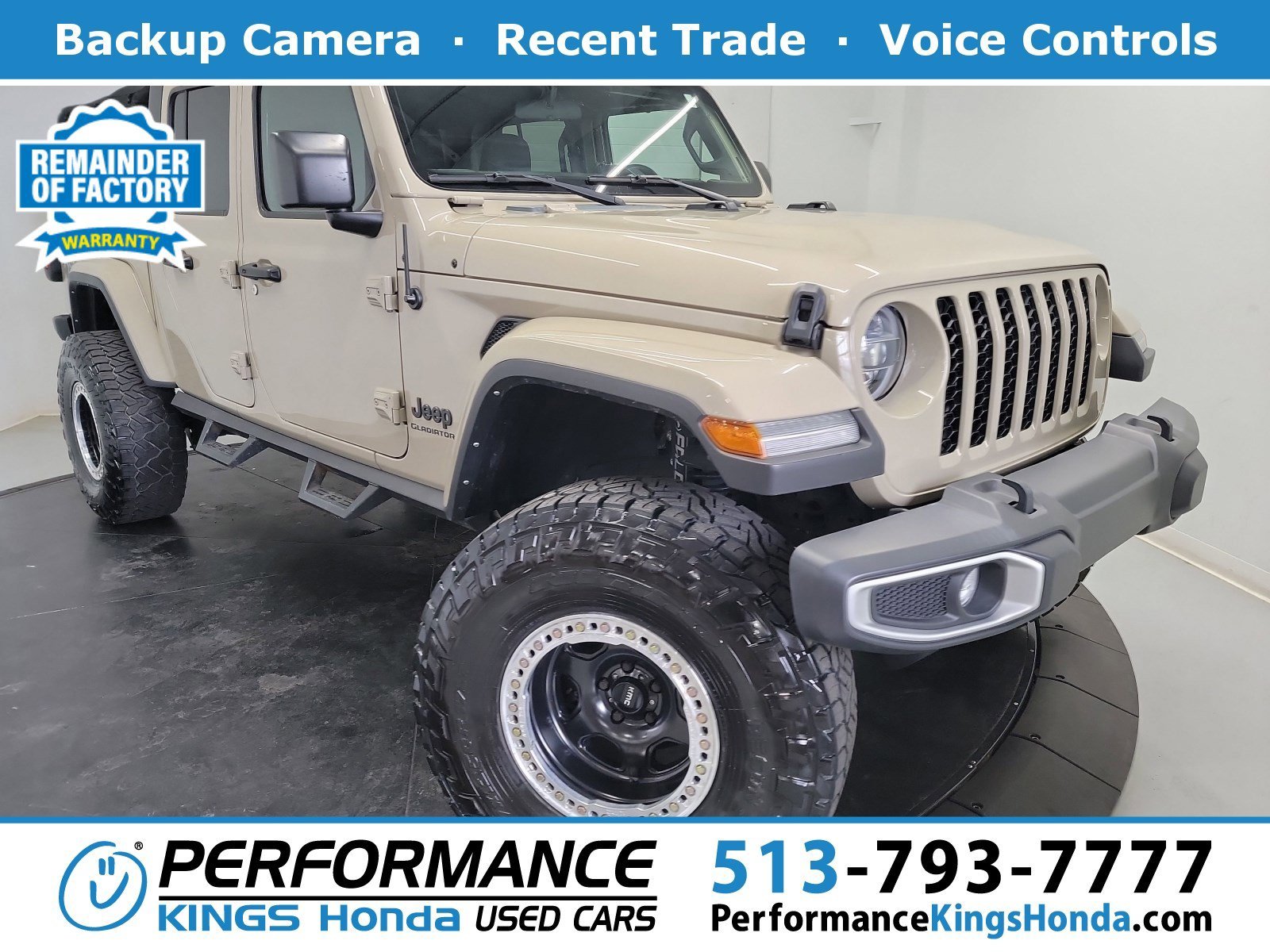 2022 Jeep Gladiator Sport S's photo