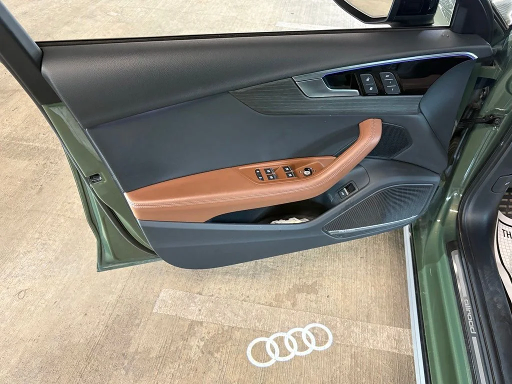 Used 2023 Green Metallic Audi 45 Prestige image 19