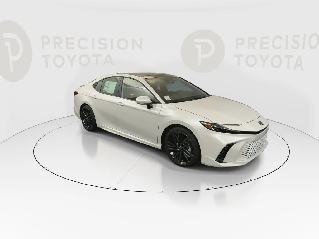 New 2026 Wind Chill Pearl Toyota XSE image 15
