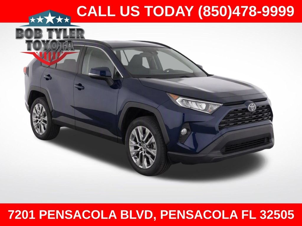 2020 Toyota RAV4