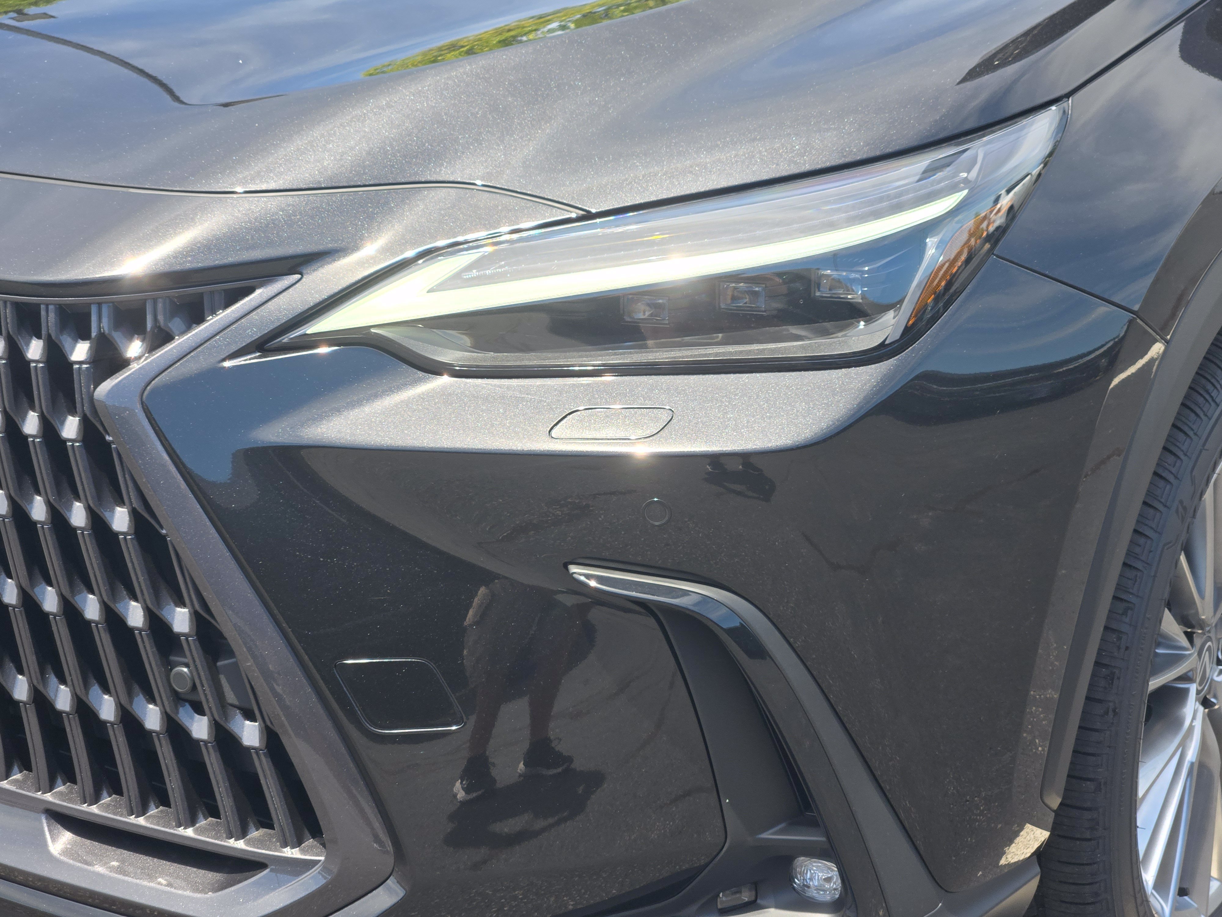 New 2026 Caviar Lexus LUXURY AWD image 6