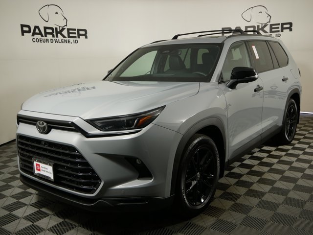 2025 Toyota Grand Highlander Hybrid Nightshade AWD's photo