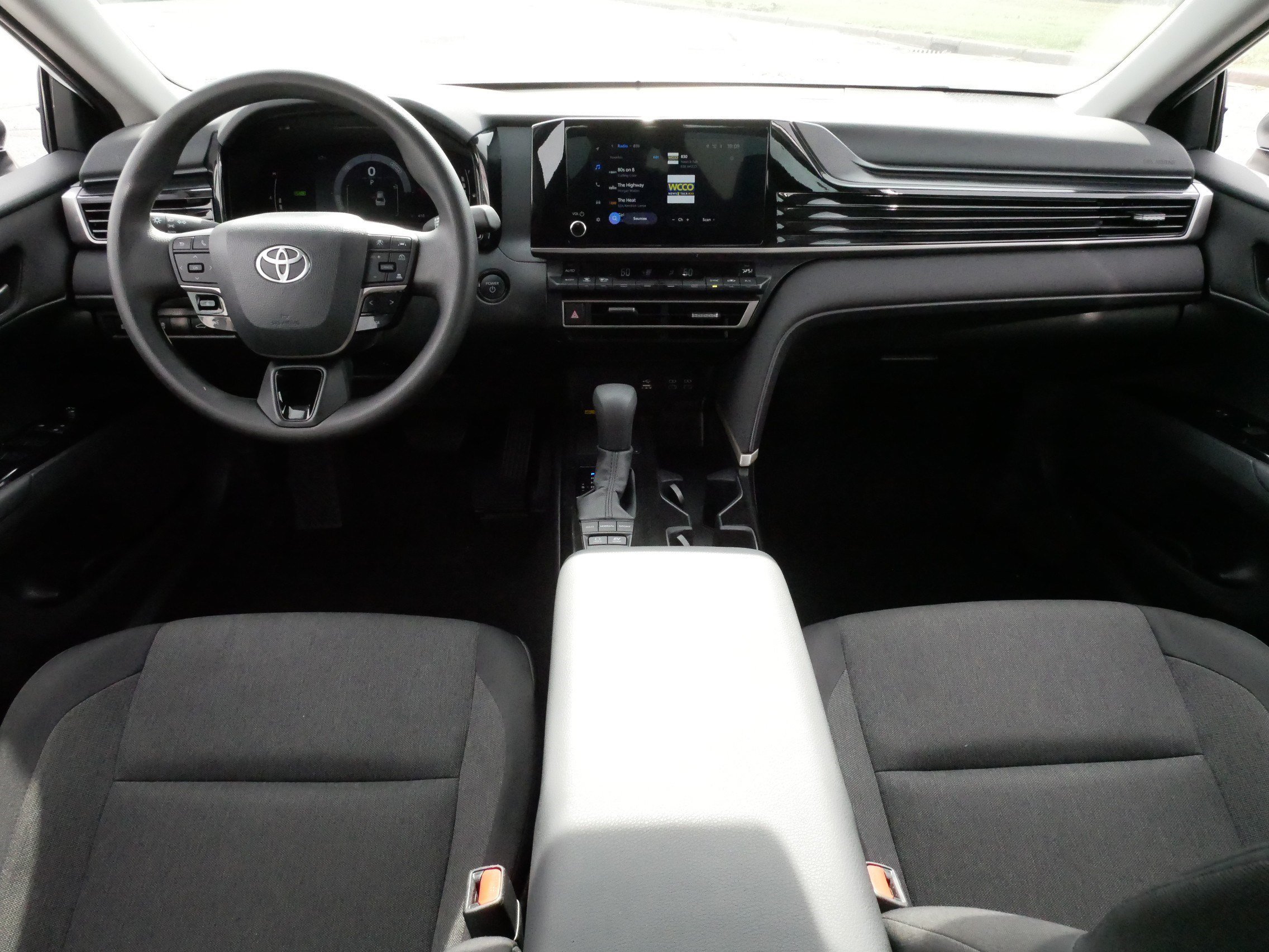 Certified Used 2026 Ice Cap Toyota LE image 10