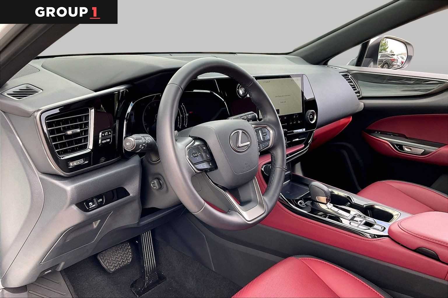 Used 2026 Ultra White Lexus Premium image 15