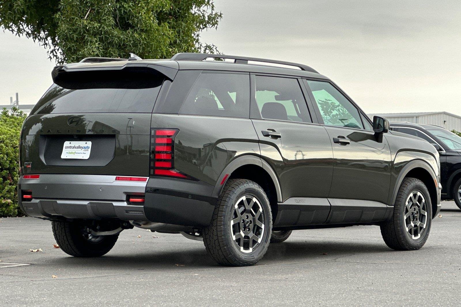 New 2026 Titan Charcoal Pearl Hyundai XRT Pro image 33