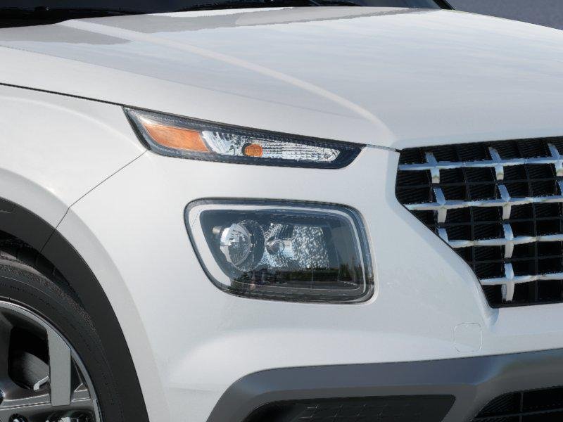 New 2026 Lunar White Hyundai SEL image 28