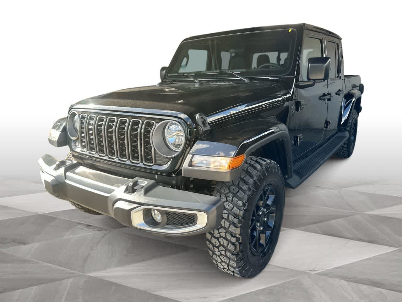 2025 Jeep Gladiator High Tide Auto's photo