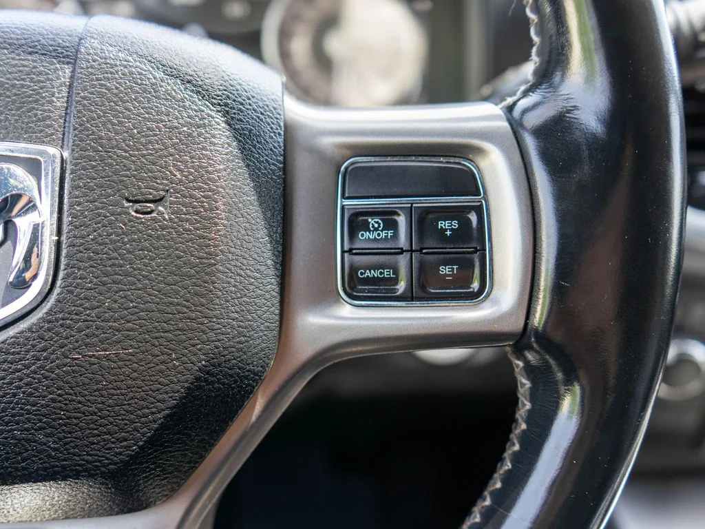 Used 2017 Red Ram Laramie Longhorn image 19