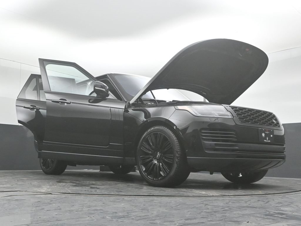 2022 LAND ROVER RANGE ROVER - Image 53