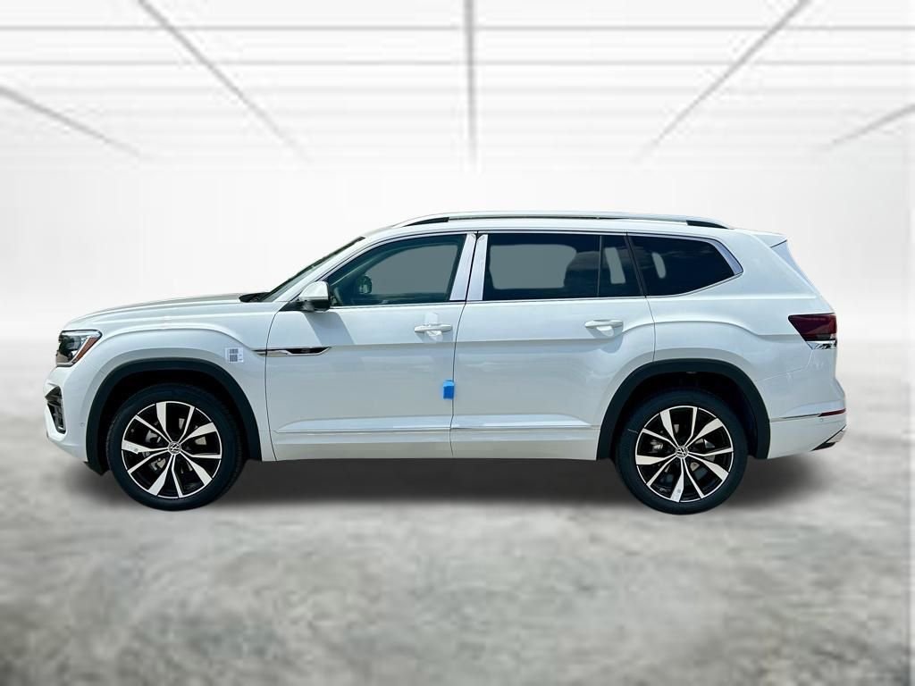 New 2026 White Volkswagen 2.0T SEL Premium R-Line image 8