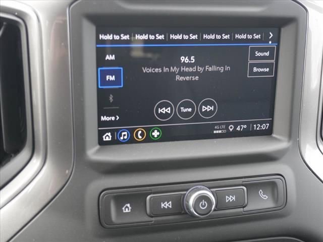 2025 Chevrolet Silverado 2500 HD Work Truck - Photo 15